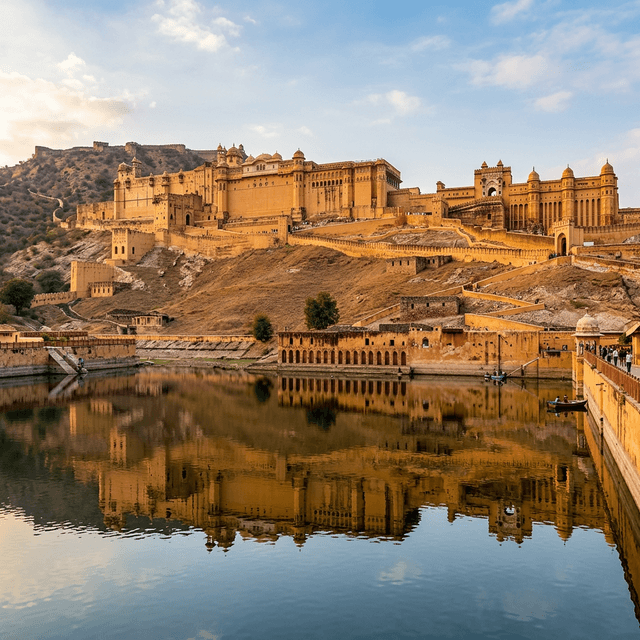 Amer Fort