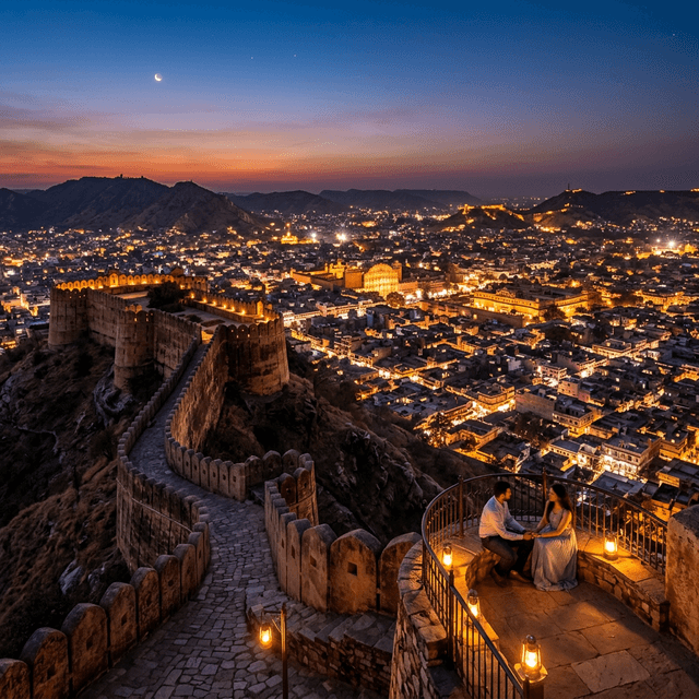 Nahargarh Fort
