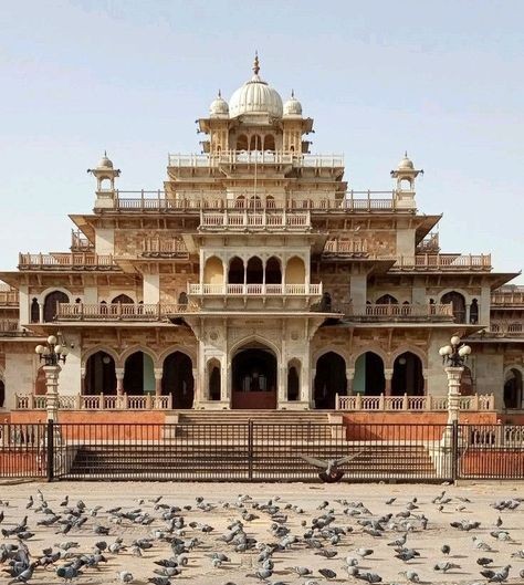 Albert Hall Museum