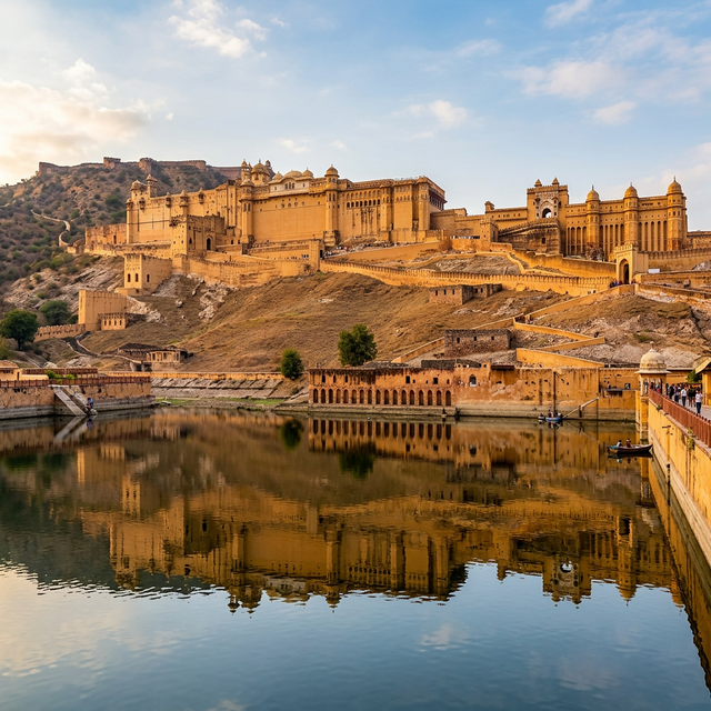 Amer Fort