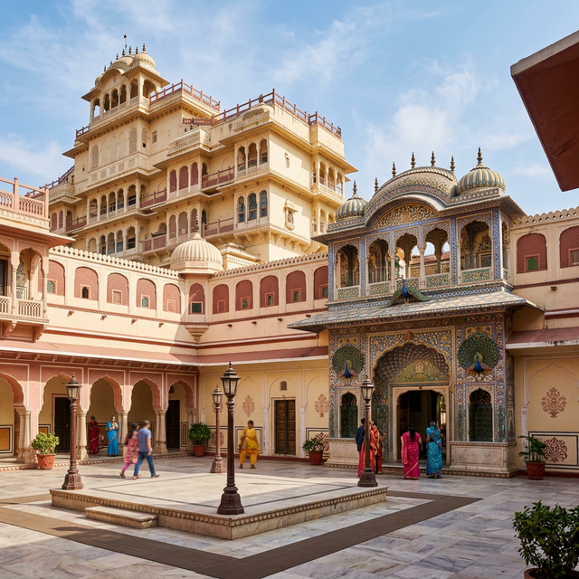 City Palace