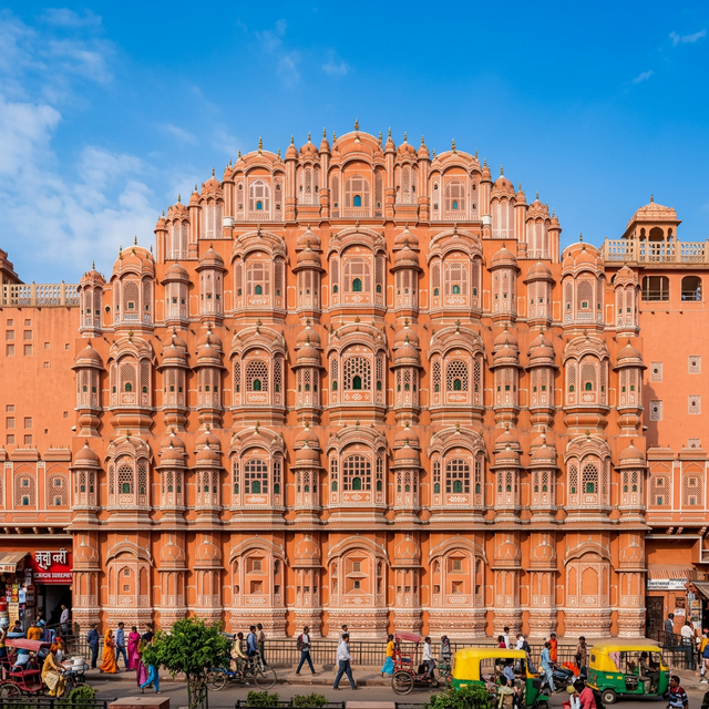 Hawa Mahal