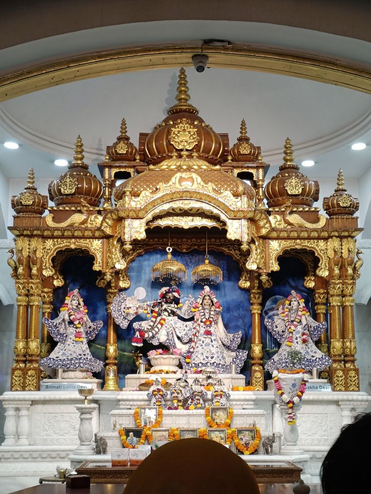 ISKCON Temple