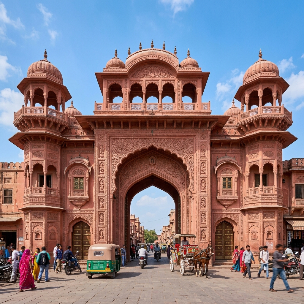 Ahinsa Circle