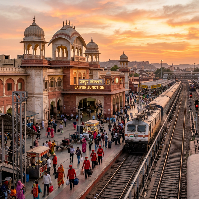 Jaipur Junction