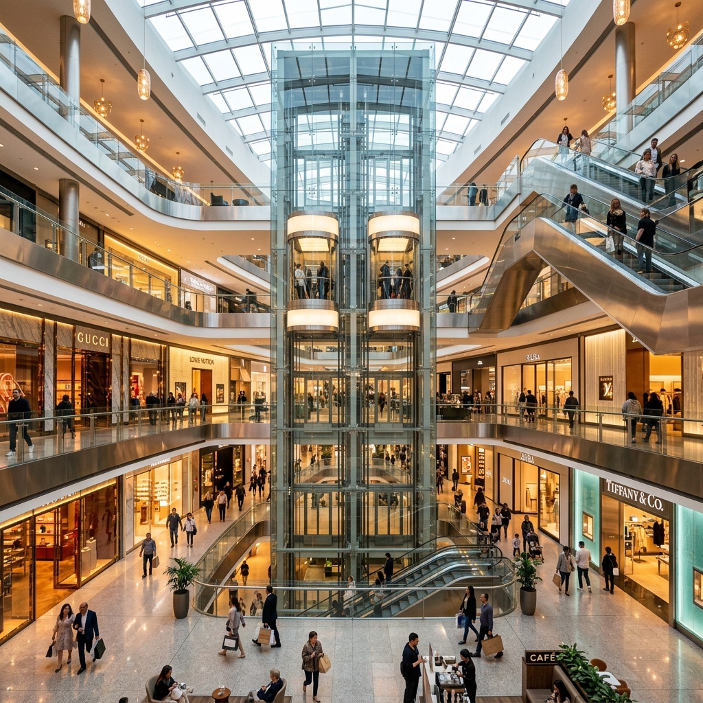 Elements Mall