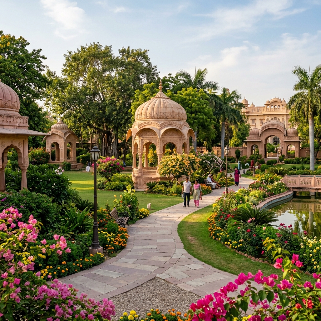Vivek Vihar Park